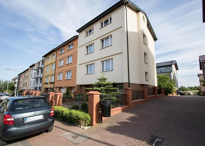 Pokoje Goscinne AniaPensjonat