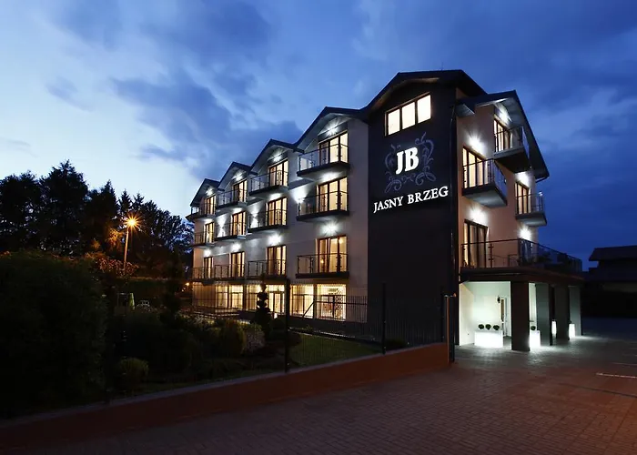 Pensjonat Jasny Brzeg