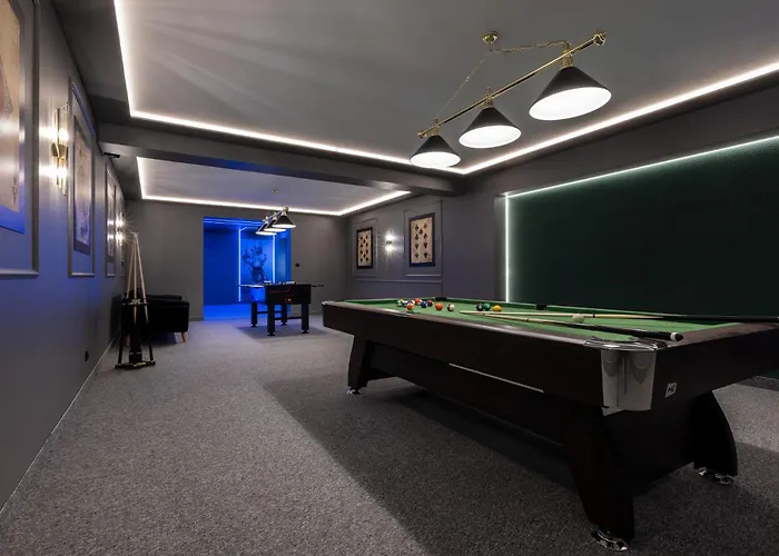 Pensjonat Jasny Brzeg